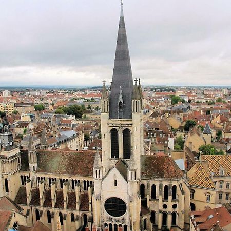 Gite Bons Amis Dijon Buitenkant foto