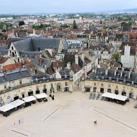 Gite Bons Amis Dijon Buitenkant foto
