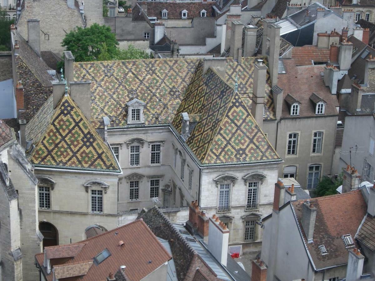 Gite Bons Amis Dijon Buitenkant foto