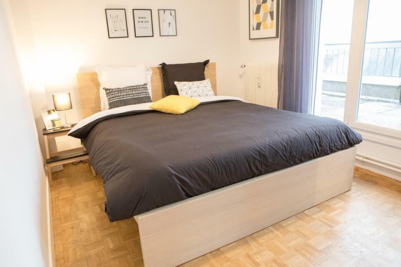Gite Bons Amis Dijon Buitenkant foto