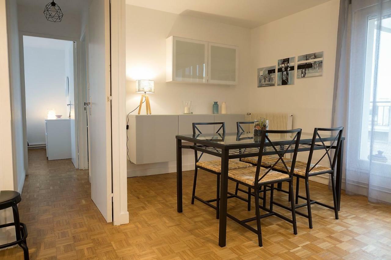 Gite Bons Amis Dijon Buitenkant foto