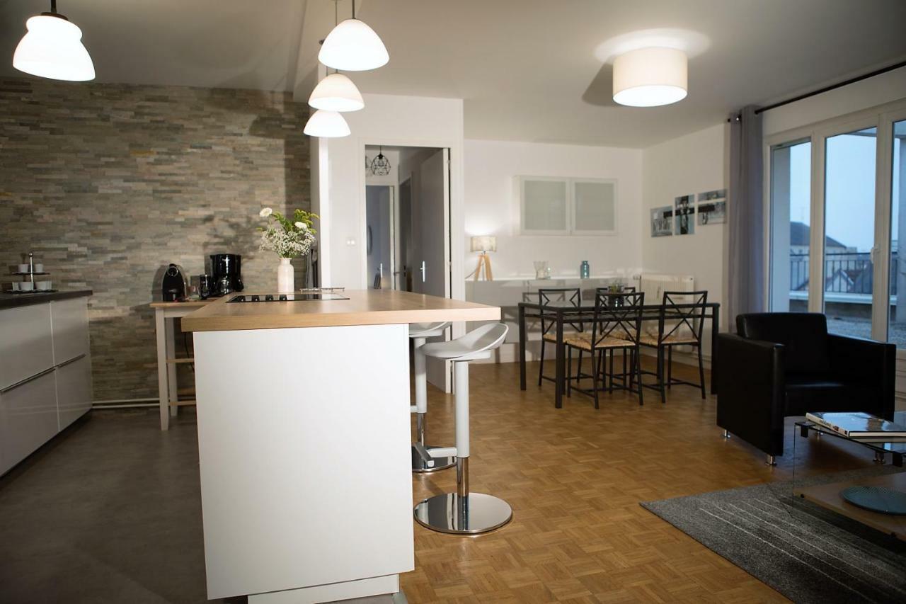 Gite Bons Amis Dijon Buitenkant foto