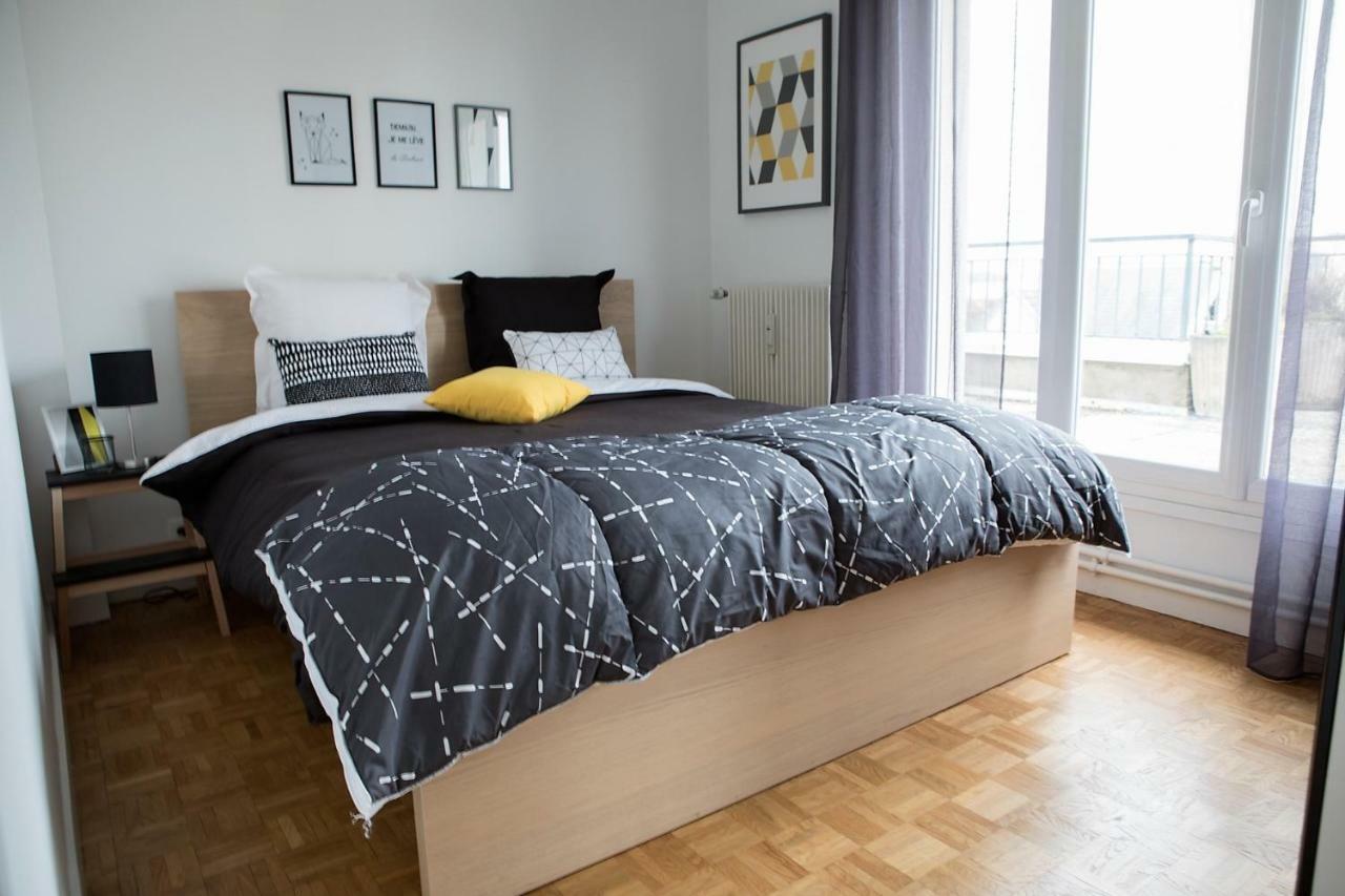 Gite Bons Amis Dijon Buitenkant foto