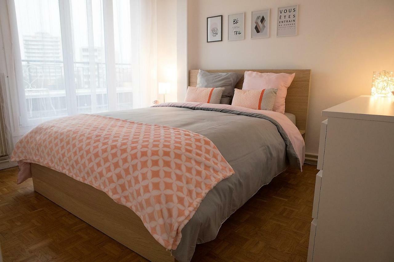 Gite Bons Amis Dijon Buitenkant foto