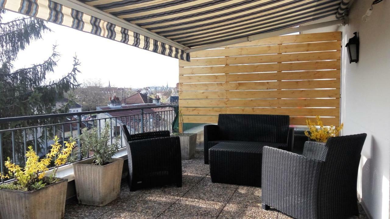 Gite Bons Amis Dijon Buitenkant foto