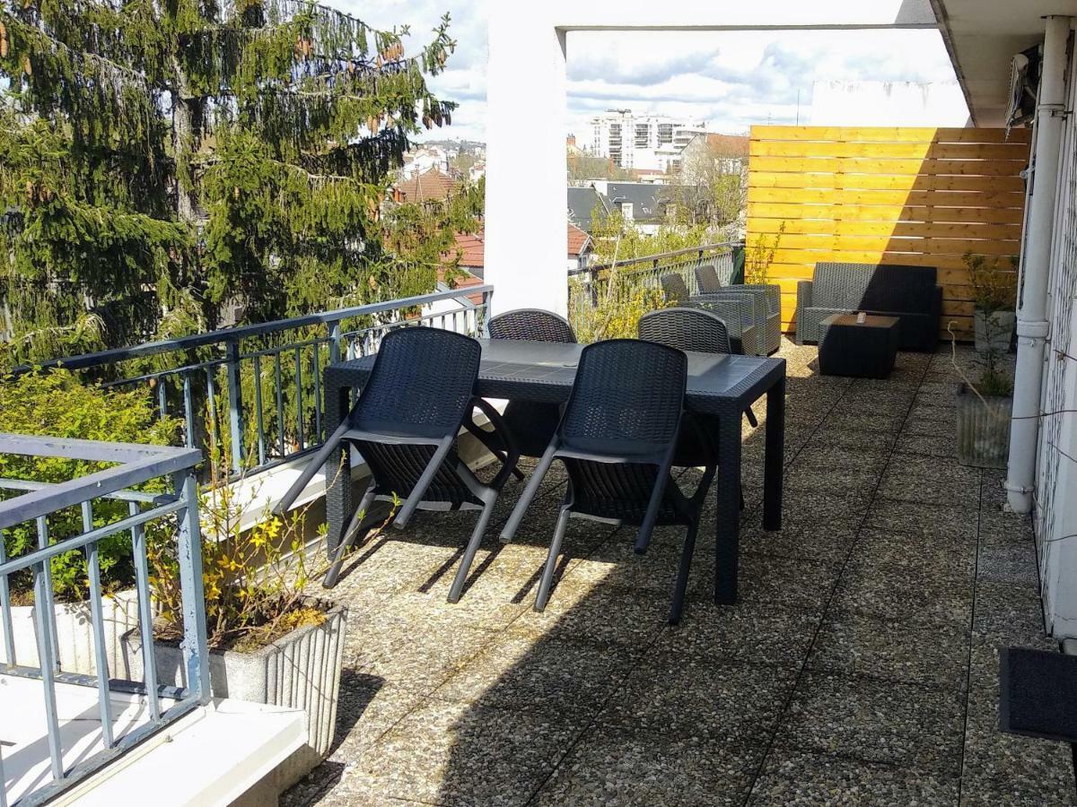 Gite Bons Amis Dijon Buitenkant foto