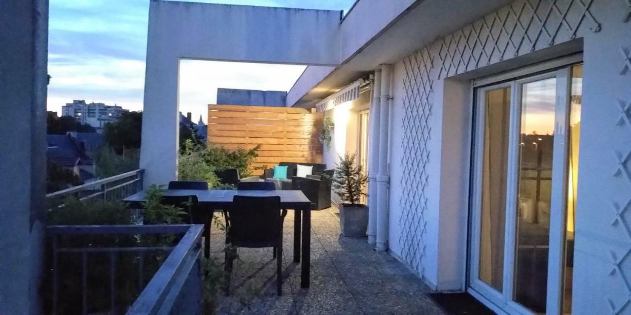 Gite Bons Amis Dijon Buitenkant foto
