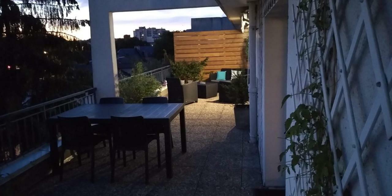 Gite Bons Amis Dijon Buitenkant foto